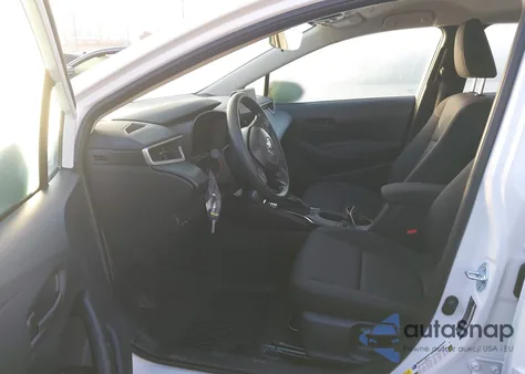 2026 Toyota Corolla Le из США, поврежденный, VIN 5YFB4MDE4TP373577